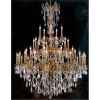 Alan Mizrahi AMLS1717 Rosalia | Chandeliers by Alan Mizrahi Lighting Design