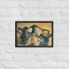 Framed Print - Genesis of Form - Still Life Rustic Vessels | Work by Eman's Gallery