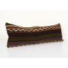 Turkish Extra Long Bedding Rug Pillow, Turkish Long Kilim Pi | Cushion in Pillows by Vintage Pillows Store
