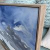 Cootamundra 2 | Oil And Acrylic Painting in Paintings by Meredith H. Item composed of canvas in contemporary or country & farmhouse style