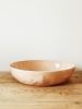Serving Bowl Set in Sunrise | Serveware by Barton Croft. Item made of stoneware works with country & farmhouse & japandi style