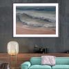 As It Turns Giclee Paper Print | Prints by Monika Kupiec Abstract Art. Item composed of paper