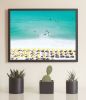 Set of 4 Beach Art Prints and Beach Decor Print Set | Prints by Capricorn Press. Item made of paper works with boho & contemporary style