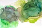 Light Shines From Within | original abstract painting | Mixed Media in Paintings by Megan Spindler