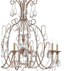 QZ1110 Cinderella | Chandeliers by Alan M