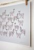 Our Herd Print | Prints by Leah Duncan. Item made of paper compatible with mid century modern and contemporary style