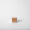 Incense Holders (Square) - Marbled | Decorative Objects by Pretti.Cool. Item composed of concrete