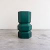 Vase Hexad 03 - Deep Jungle Green | Vases & Vessels by Tropico Studio
