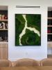 Whisper Meadows Moss Art By Moss Art Installations | Decorative Frame in Decorative Objects by Moss Art Installations