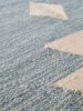 Nile Handwoven Area Rug | Rugs by Mumo Toronto. Item made of wool