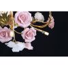 Alan Mizrahi AM9962 Rose Bouquet | Chandeliers by Alan Mizrahi Lighting Design