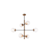 Alan Mizrahi IQ2173 Enchant | Chandeliers by Alan Mizrahi Lighting Design
