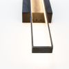 Hephaestus | Sconces by Next Level Lighting. Item composed of wood and metal