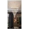 WM168 Sirius Chandelier | Chandeliers by Alan M