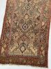 EXOTIC Mystical Village Runner | Raw Camel Hair with Greens | Runner Rug in Rugs by The Loom House. Item made of fiber