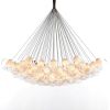 Alan Mizrahi KA1801 Bocci 28 | Chandeliers by Alan Mizrahi Lighting Design