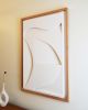No. 04 Plaster Relief | Wall Sculpture in Wall Hangings by Joseph Laegend
