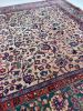 SOLD | WILDLY UNIQUE Antique Northeast Camel & Peacock | Area Rug in Rugs by The Loom House. Item made of wool with fiber