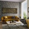 "DEBRIS" Parametric Wood Wall Art Decor / 100% Solid Wood | Wall Sculpture in Wall Hangings by ArtMillWork Design