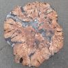 Epoxy River Rock Resin Coffee Table | Tables by Ironscustomwood. Item composed of wood