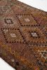 Vintage Turkish Runner Rug | Rena | Rugs by District Loom