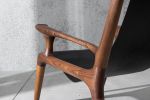 Sling Chair Mod 2 | Armchair in Chairs by Fernweh Woodworking | 561 Pacific Condominium in Brooklyn. Item composed of wood