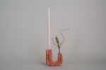Bud Vase Candleholder | Candle Holder in Decorative Objects by Tropico Studio