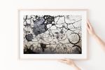Neutral urban abstract photography print, "Athens Abstract" | Photography by PappasBland. Item composed of paper in mid century modern or contemporary style