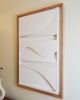 No. 09 Plaster Wall Relief | Wall Sculpture in Wall Hangings by Joseph Aurelius