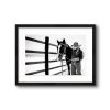 Shake The Frost - Horizontal | Prints by Western Mavrik