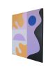 " Possibilities" Original Painting | Oil And Acrylic Painting in Paintings by Britny Lizet. Item composed of canvas and synthetic in boho or contemporary style