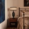 V Bedside Table Walnut | Work by District Loom