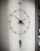 Pendulum  Indicator | Clock in Decorative Objects by MCLOCKS