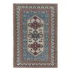 Vintage Anatolia Kars Nomads Carpet, Wool Rug, Handmade | Area Rug in Rugs by Vintage Pillows Store. Item composed of wool and fiber