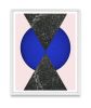 Geometric Art, Abstract Art, Contemporary Art, Scandinavian | Prints by Capricorn Press. Item composed of paper compatible with boho and minimalism style
