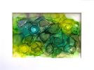 new chance to grow | abstract original art | Watercolor Painting in Paintings by Megan Spindler