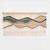 Handwoven Fiber Art - CLEO [Ready to Ship] | Wall Hangings by Rianne Aarts / Teddy and Wool Studio