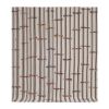 Vintage Oversized Turkish Hemp Kilim Rug With Tulu Details | Area Rug in Rugs by Vintage Pillows Store