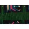 Vintage Organic Wool Turkish Tulu Rug 3'8'' X 5'5'' | Area Rug in Rugs by Vintage Pillows Store