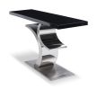 Cosmopolitan Console Table | Tables by Greg Sheres. Item composed of metal