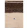 Minimalist Vintage Hemp Kilim Rug - Organic Turkish Rug | Area Rug in Rugs by Vintage Pillows Store. Item made of fiber