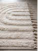Hana Bath Mat | Small Rug in Rugs by Busa Designs