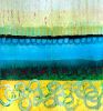 Stripes Eight | Oil And Acrylic Painting in Paintings by Kathy Ferguson Art