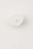 Corte - White | Wall Hook | Hardware by Upton. Item made of steel