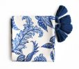 Costa blu Table Runner | Linens & Bedding by OSLÉ HOME DECOR. Item composed of fabric