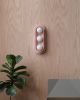 Q Triple Sconce | Sconces by Misewell