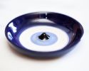 Nazar Evil Eye Incense Holder | Decorative Objects by Melike Carr