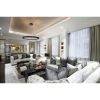 Alan Mizrahi IQ8448 Parkes Crystal | Chandeliers by Alan Mizrahi Lighting Design