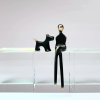 Lounging Dog 2.5 | Sculptures by YENNY COCQ