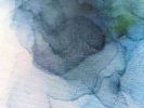 watch the water | abstract art original | Watercolor Painting in Paintings by Megan Spindler